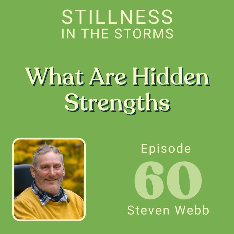 Artwork for podcast Stillness in the Storms