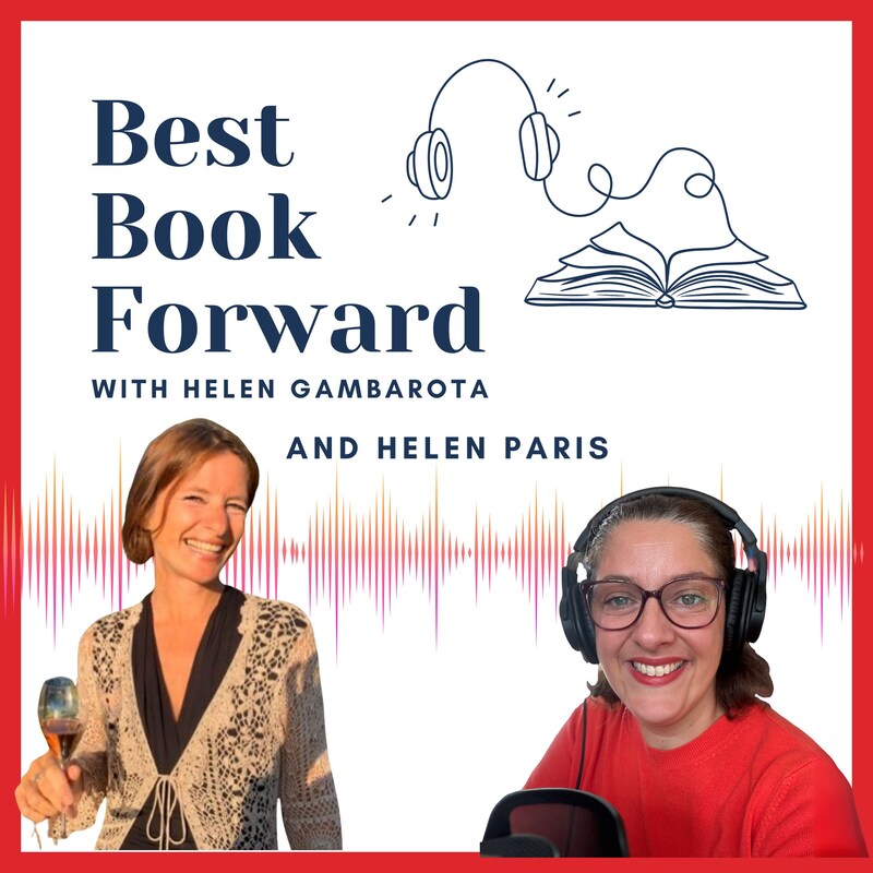 Artwork for podcast Best Book Forward