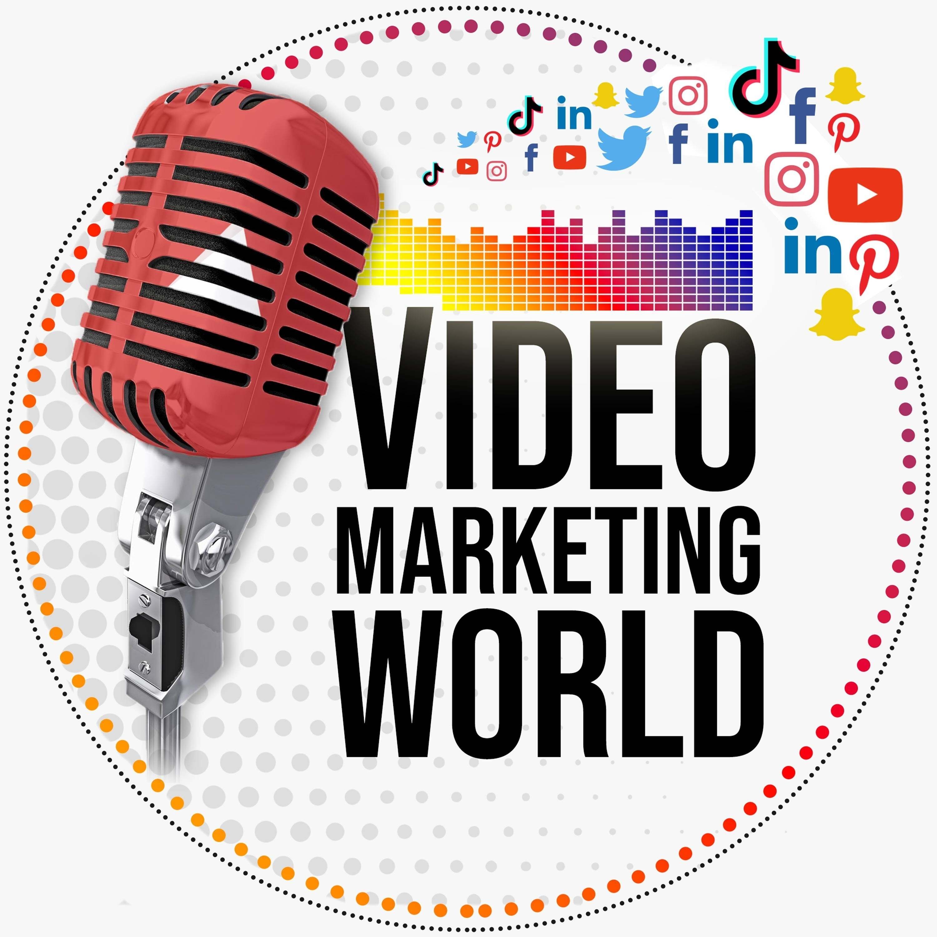 Artwork for The Video Marketing World Podcast