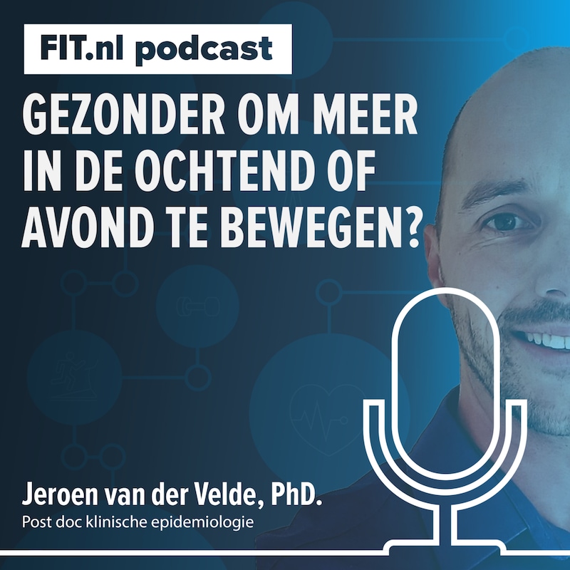 Artwork for podcast Voor een fitter en gezonder leven