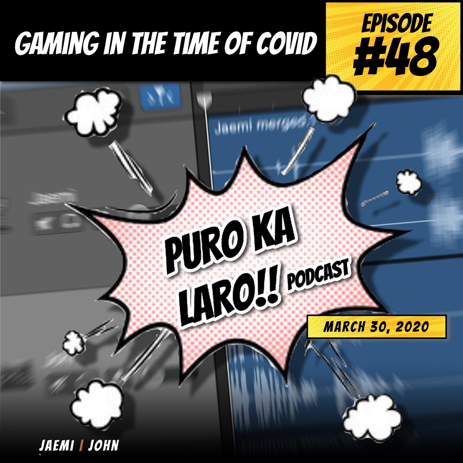 Puro Ka Laro! Podcast