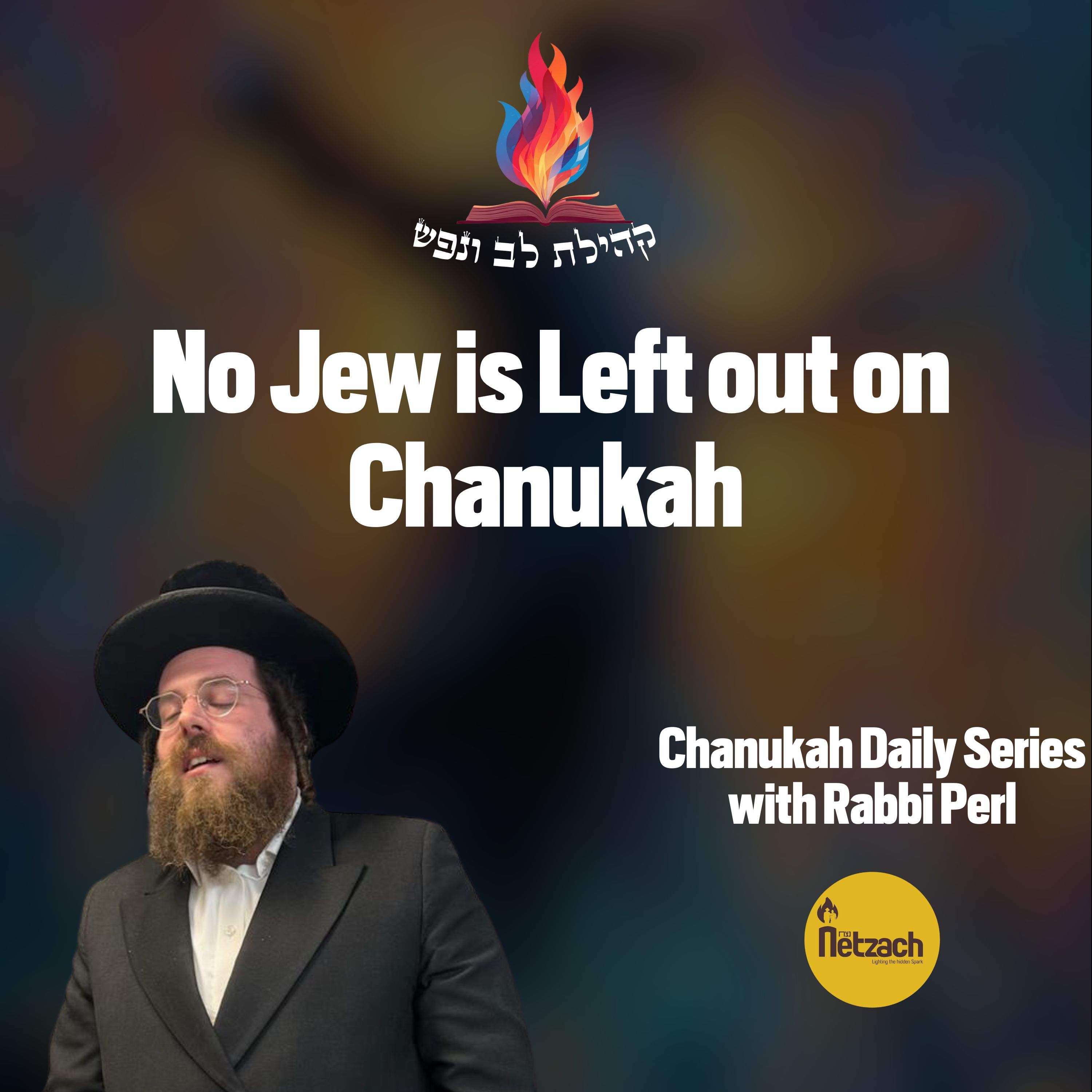No Jew is Left out on Chanukah episode artwork