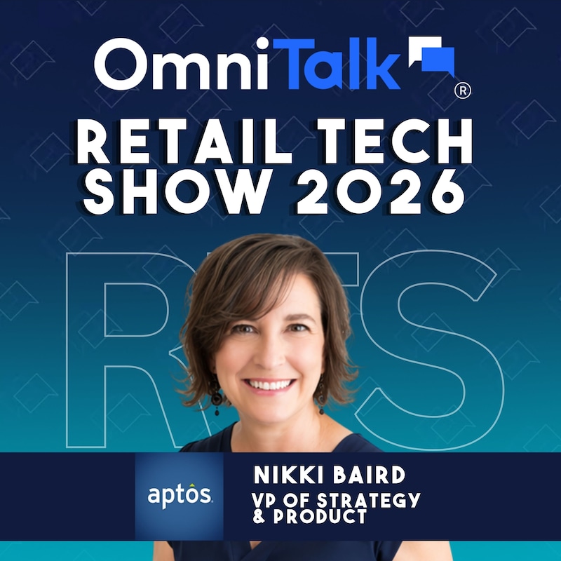 Artwork for podcast Omni Talk Retail