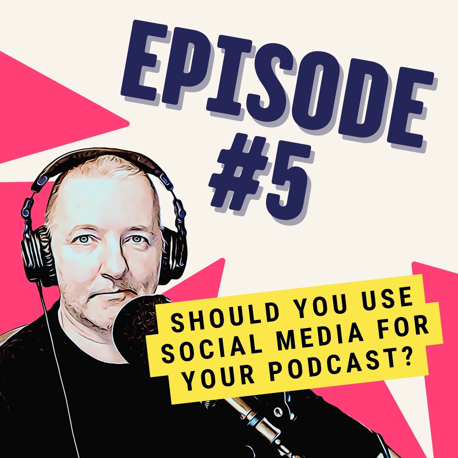 Should You Use Social Media for Your Podcast?