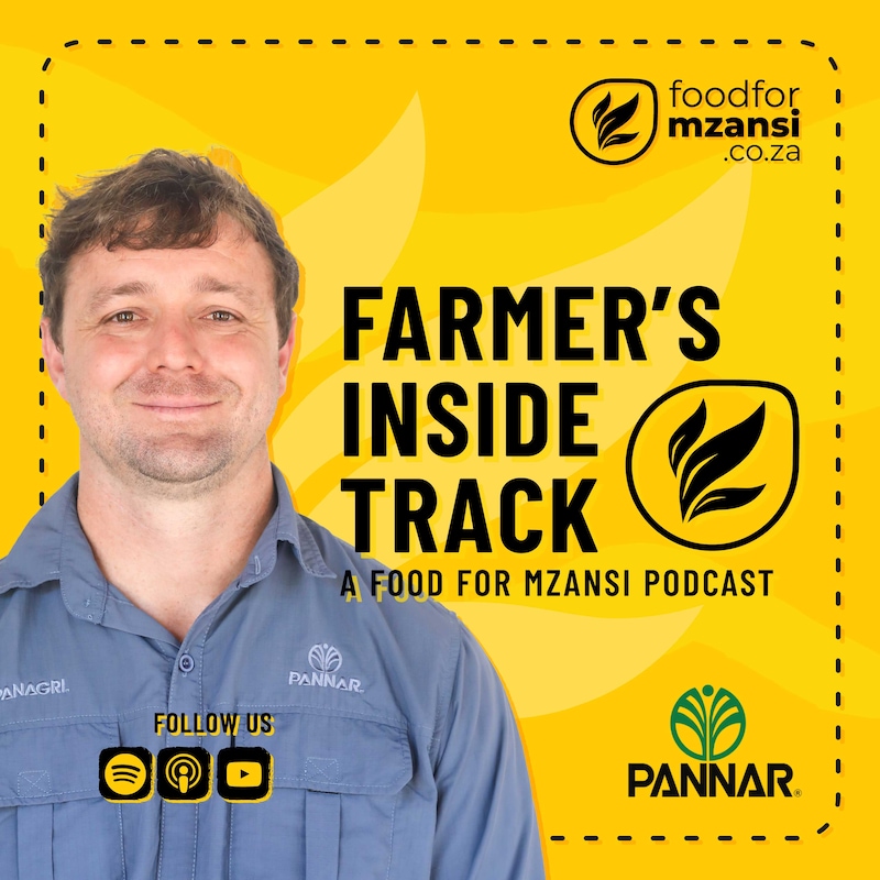 Artwork for podcast Farmer's Inside Track