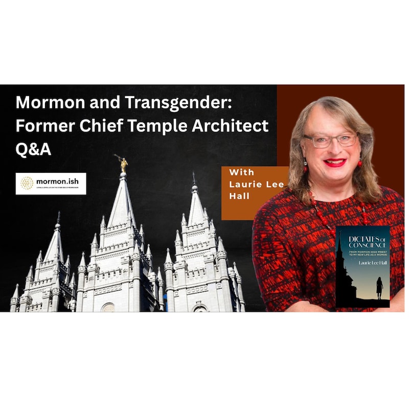 Artwork for podcast Mormon.ish