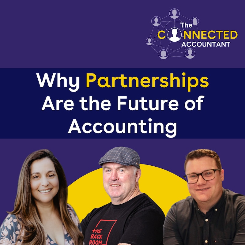 Artwork for podcast The Connected Accountant