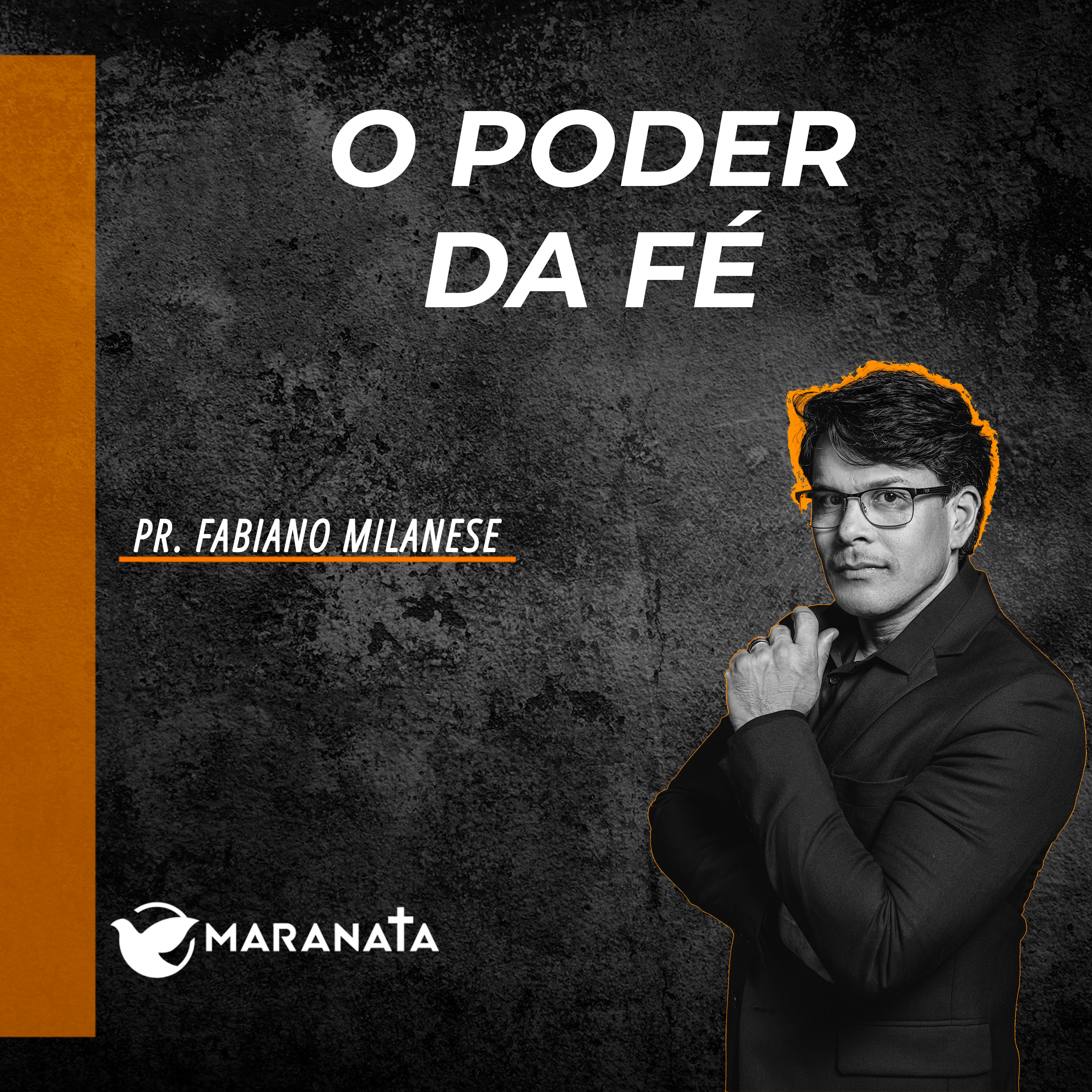 O poder da fé! - Pr. Fabiano Milanese episode artwork