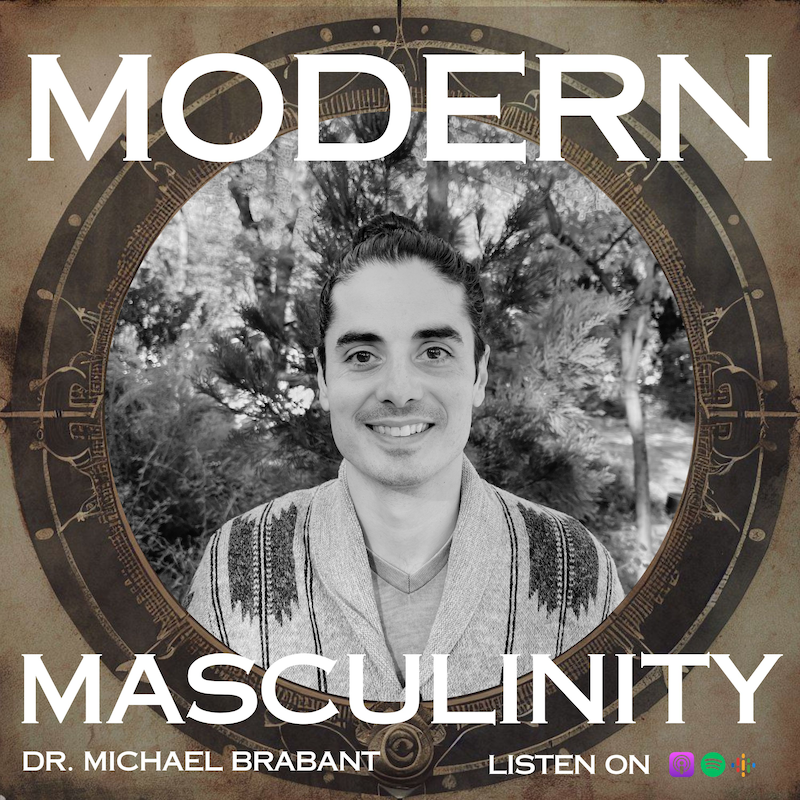 Artwork for podcast Modern Masculinity