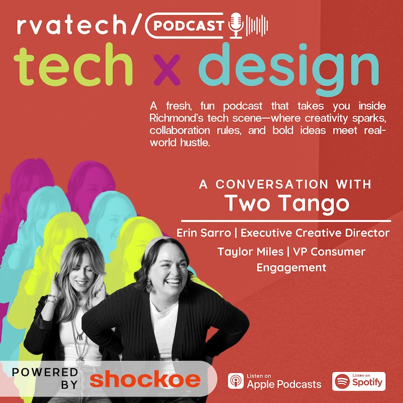 Artwork for podcast TechxDesign