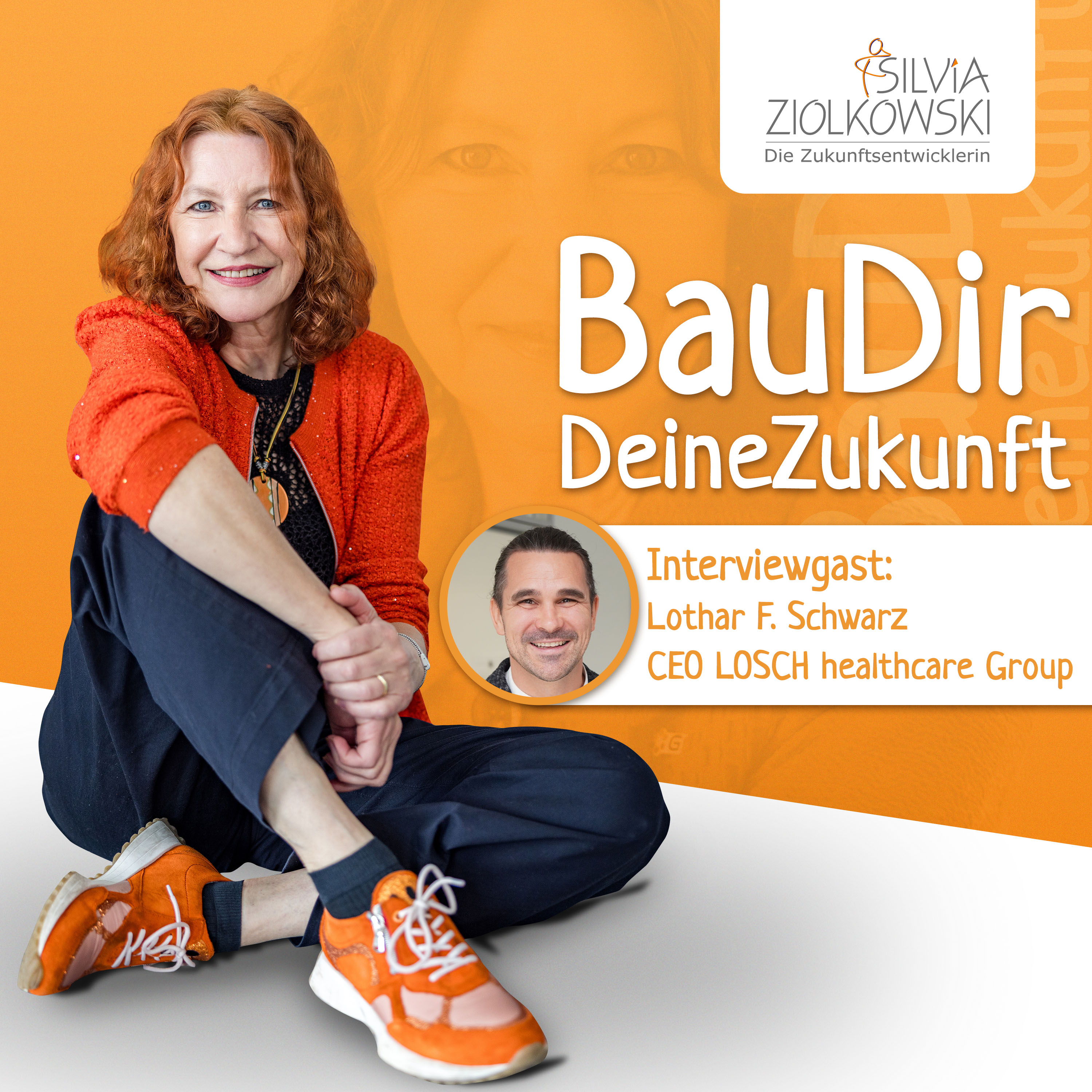 Bau Dir Deine Zukunft - Mit Silvia Ziolkowski: #279 - Führungszirkel Bayern kriegt Zuwachs