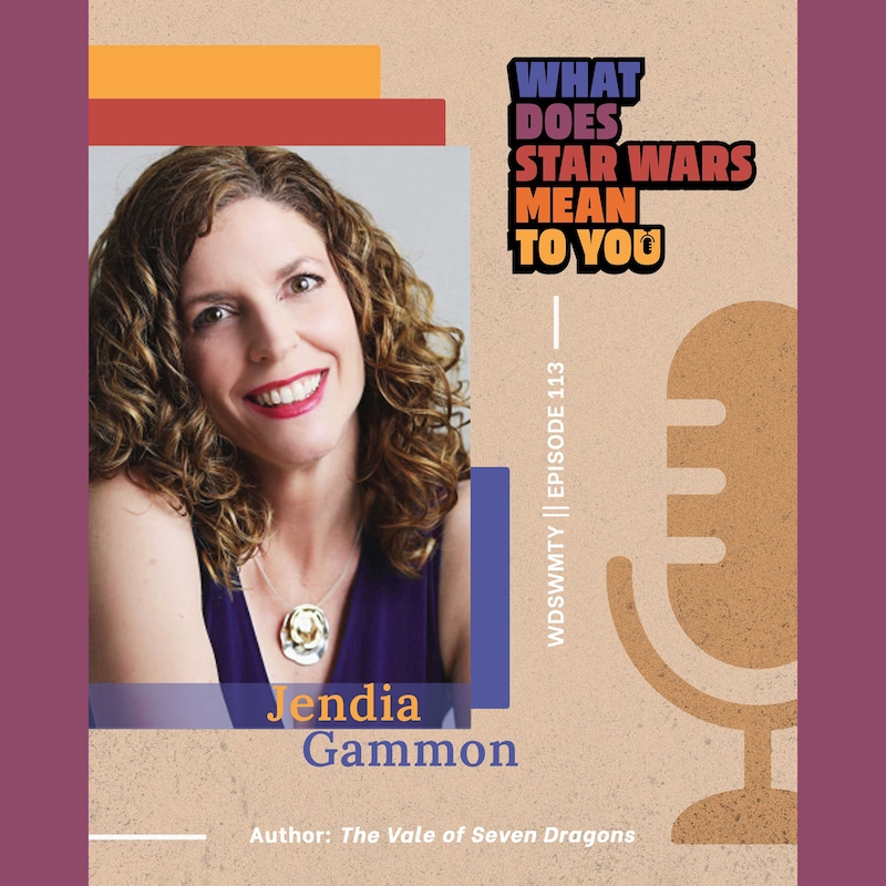 Artwork for podcast What Does Star Wars Mean To You?
