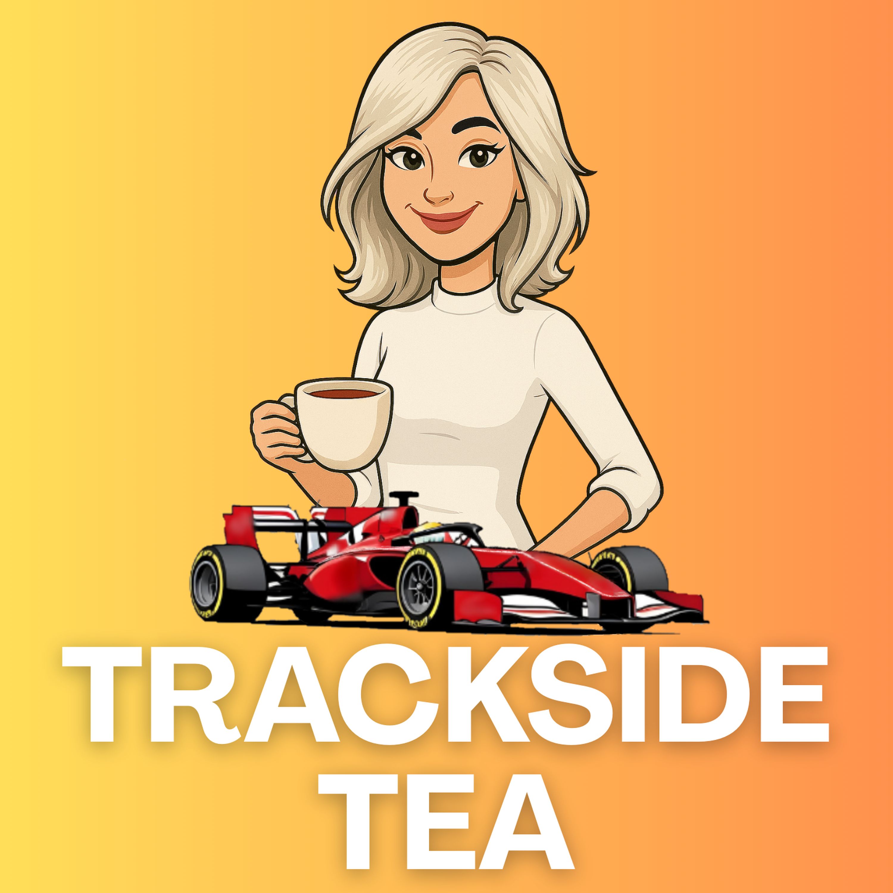 Show artwork for Trackside Tea