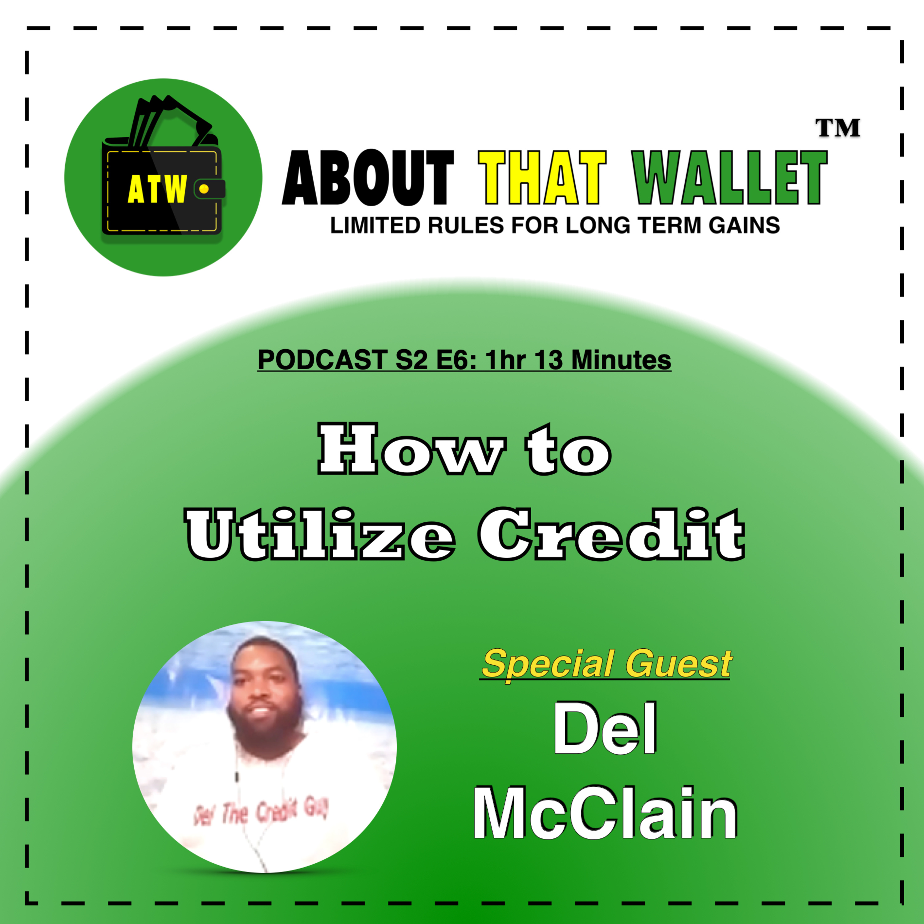 ABOUT THAT WALLET
