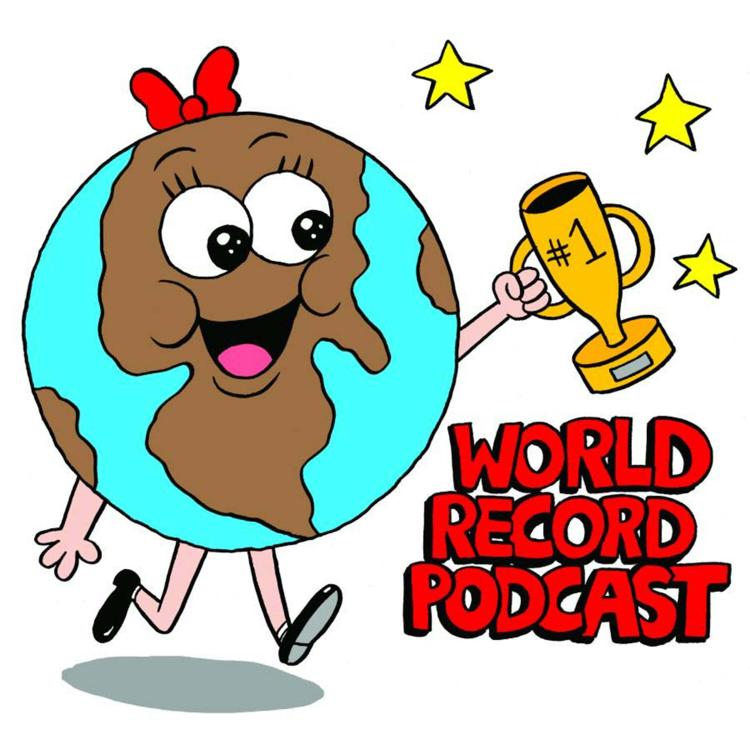 World Record Podcast with Brendon Walsh