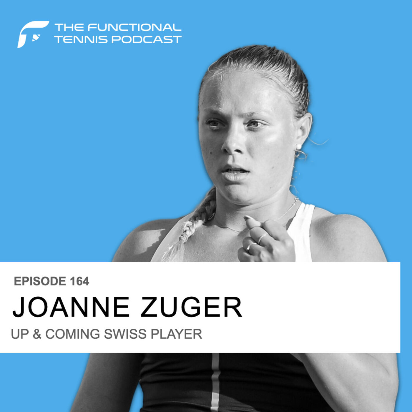 Joanne Zuger - Up and Coming Swiss Player [Ep.164]