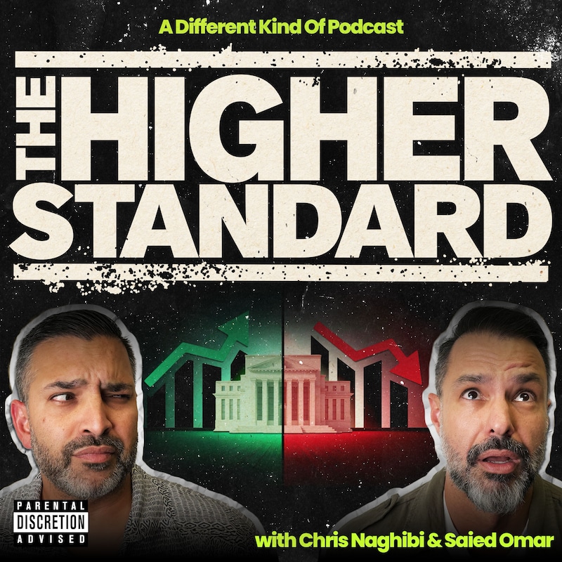 Artwork for podcast The Higher Standard