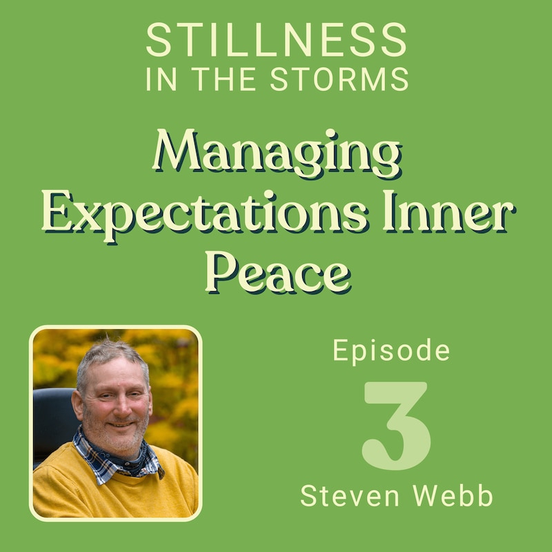 Artwork for podcast Stillness in the Storms