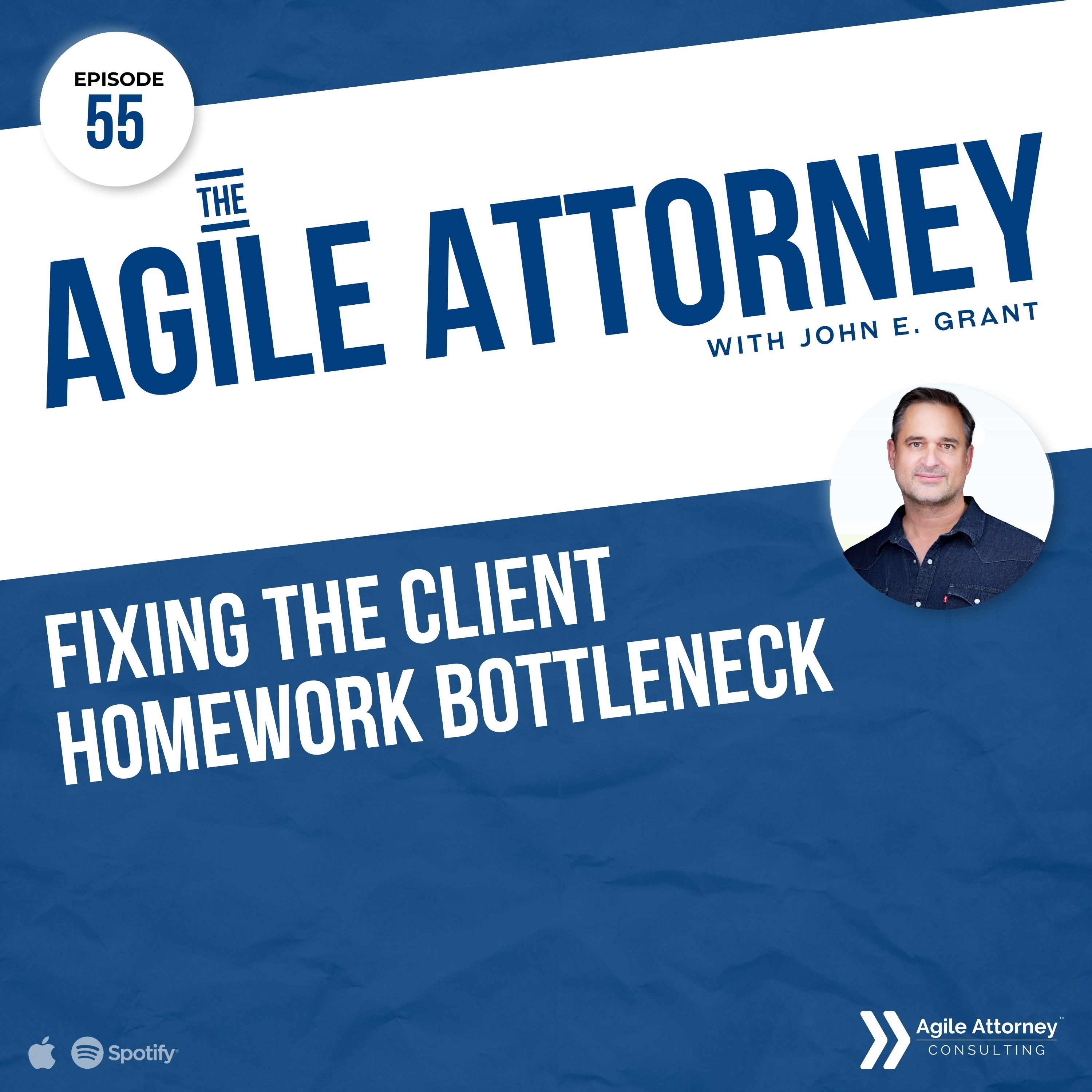 055. Fixing the Client Homework Bottleneck