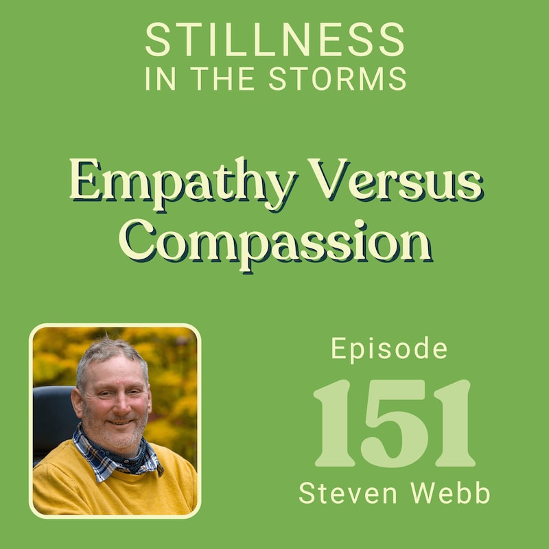 Artwork for podcast Stillness in the Storms