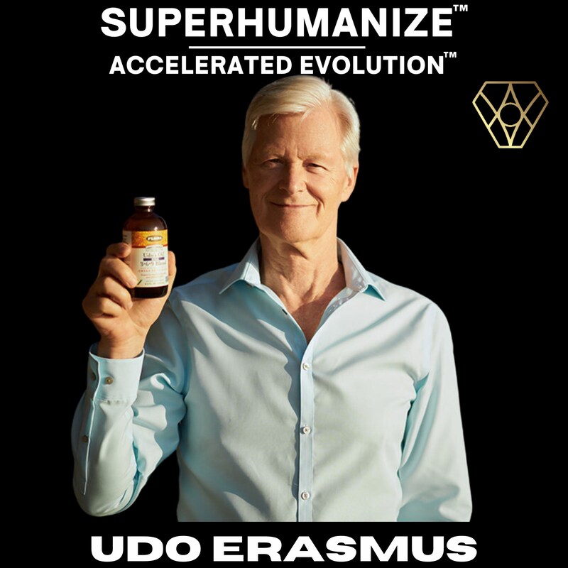 Artwork for podcast The Superhumanize Podcast