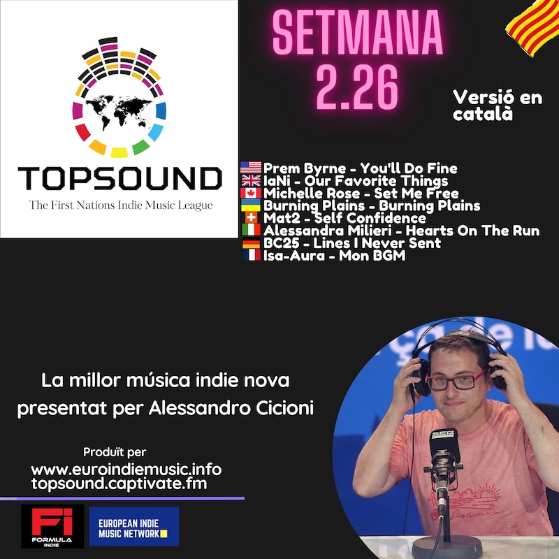 Artwork for podcast TopSound