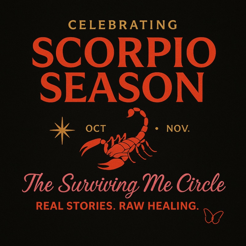 Artwork for podcast Surviving Me