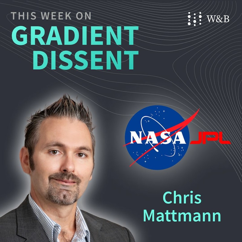 Artwork for podcast Gradient Dissent: Conversations on AI
