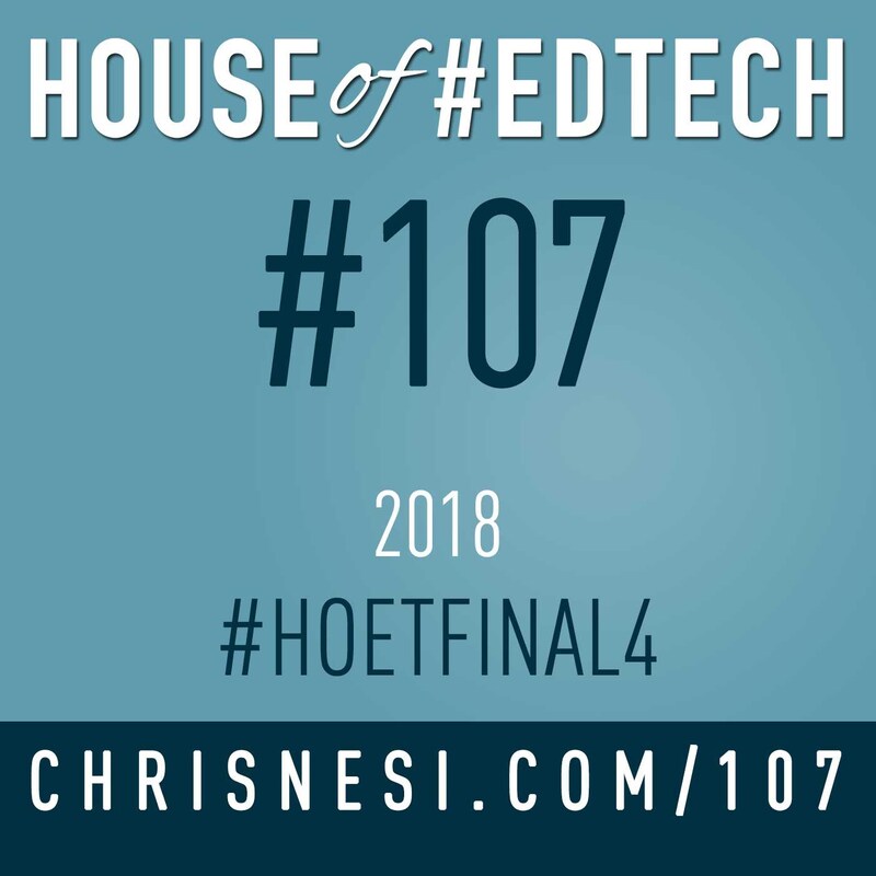 Artwork for podcast House of #EdTech