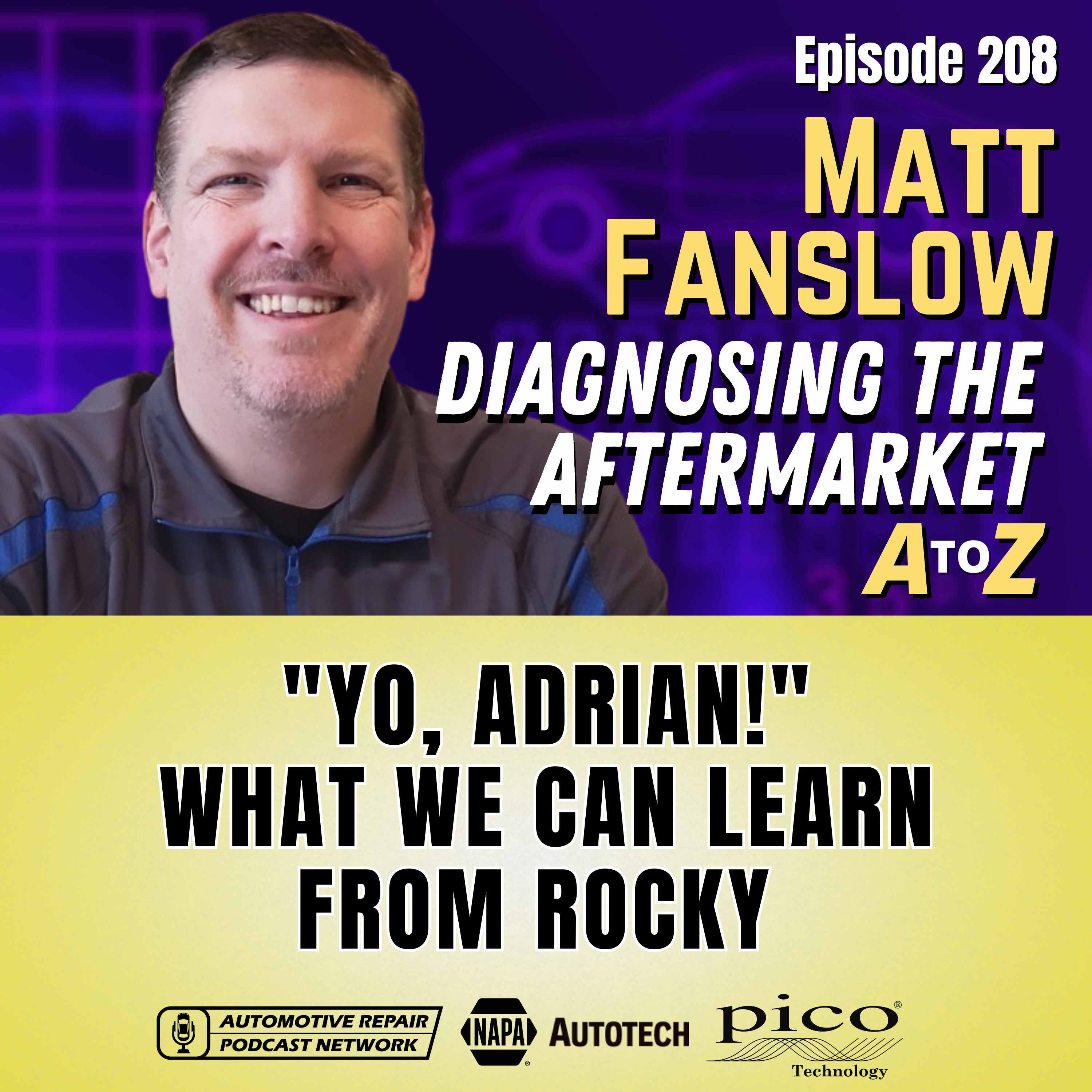 "Yo, Adrian!" What We Can Learn From Rocky [E208]