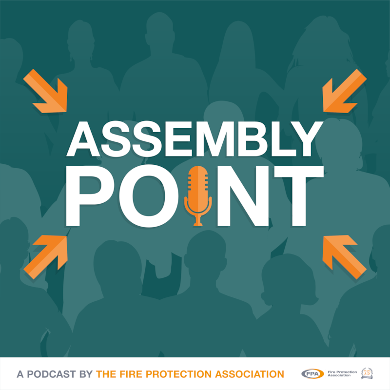 Artwork for podcast Assembly Point