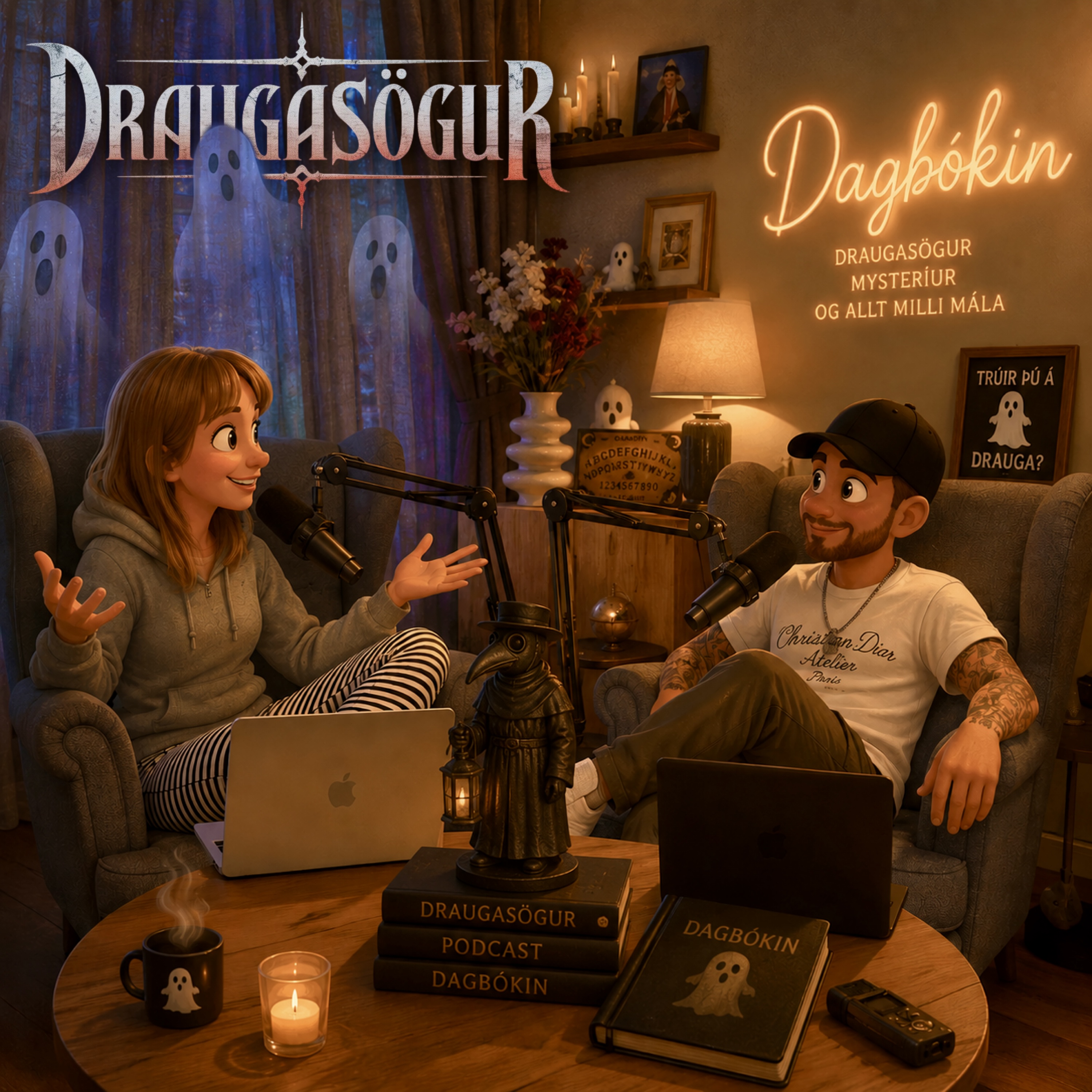 Dagbók # 1 episode artwork