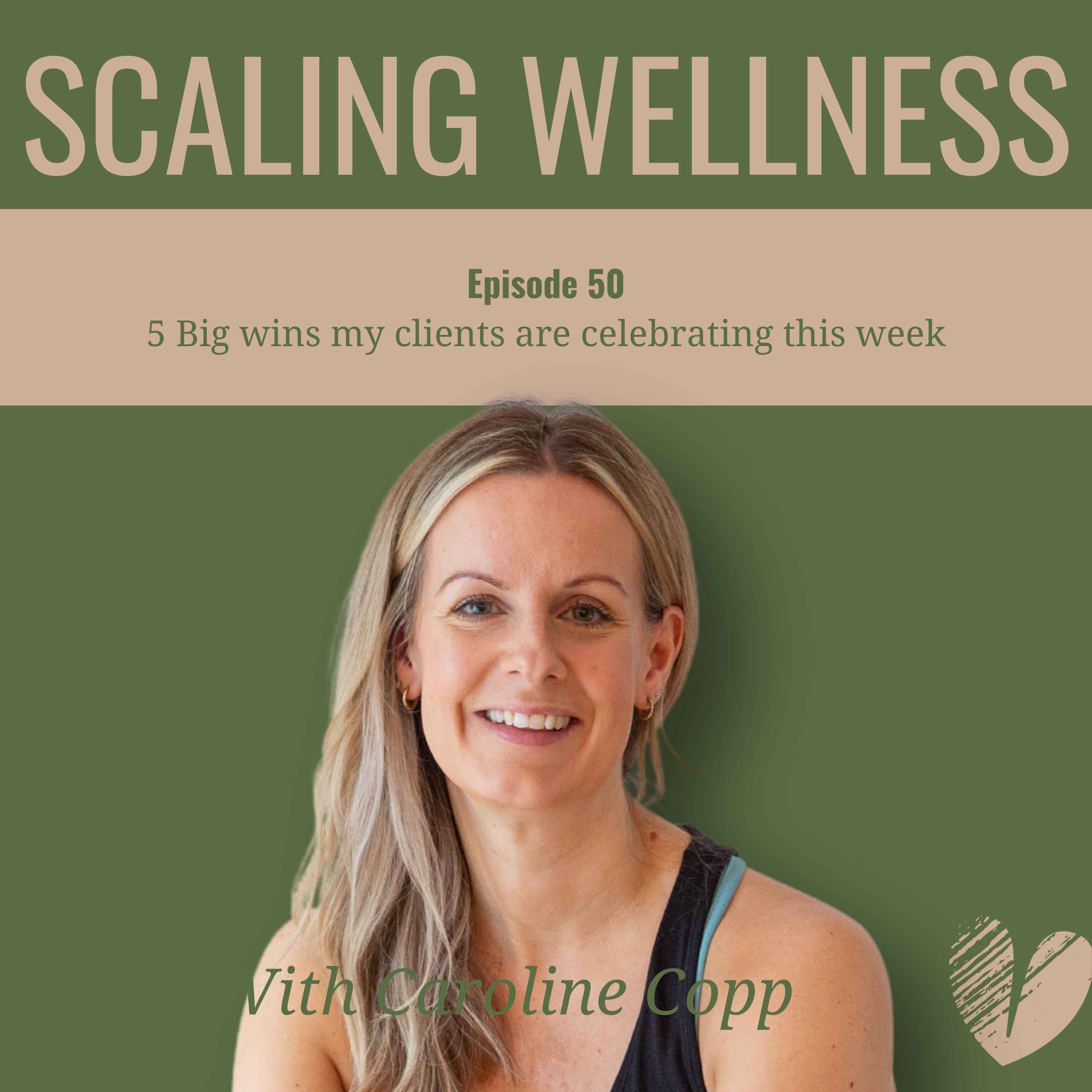 Scaling Wellness