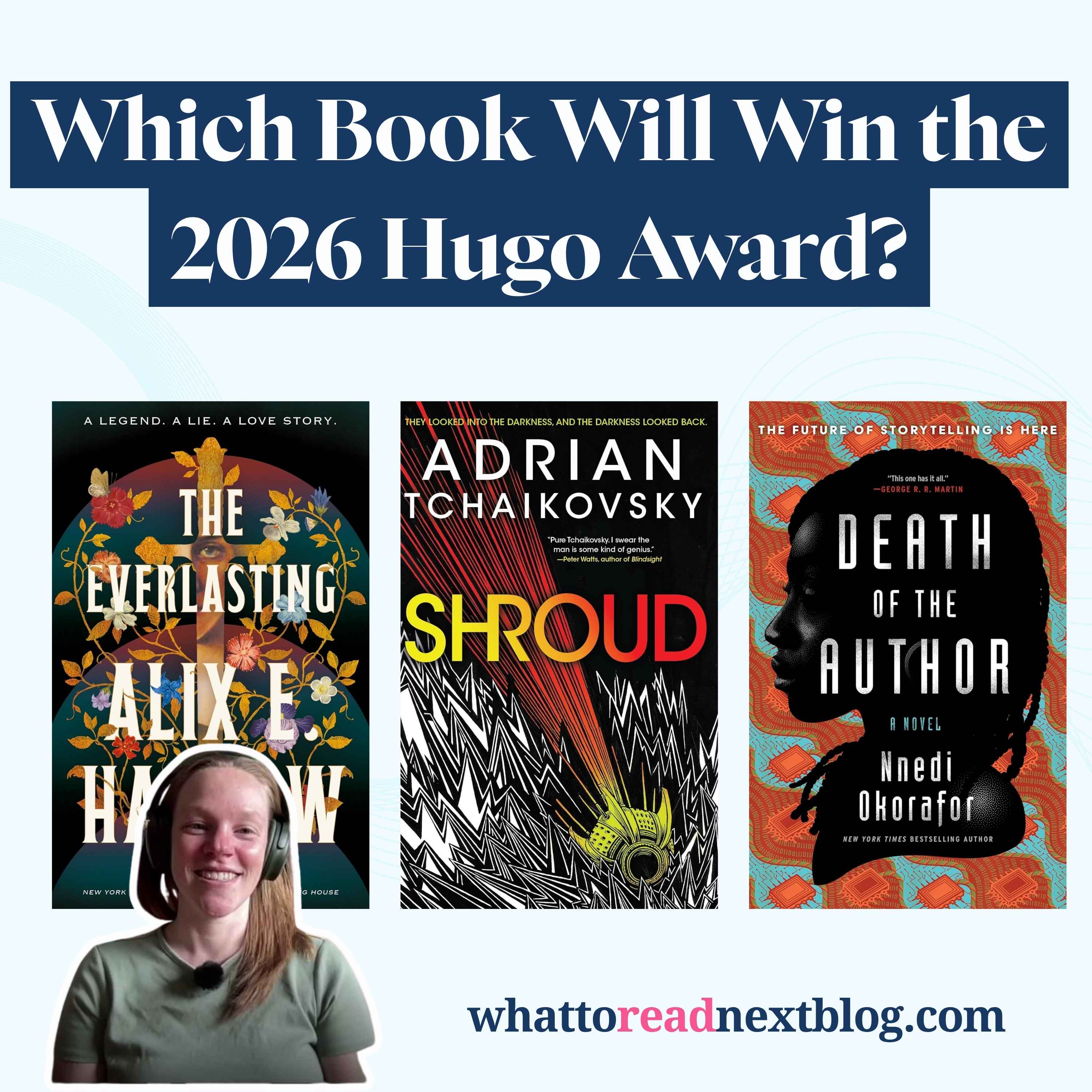 2026 Hugo Awards: The Best Novel Nominees, Ranked | Fantasy & Sci-Fi