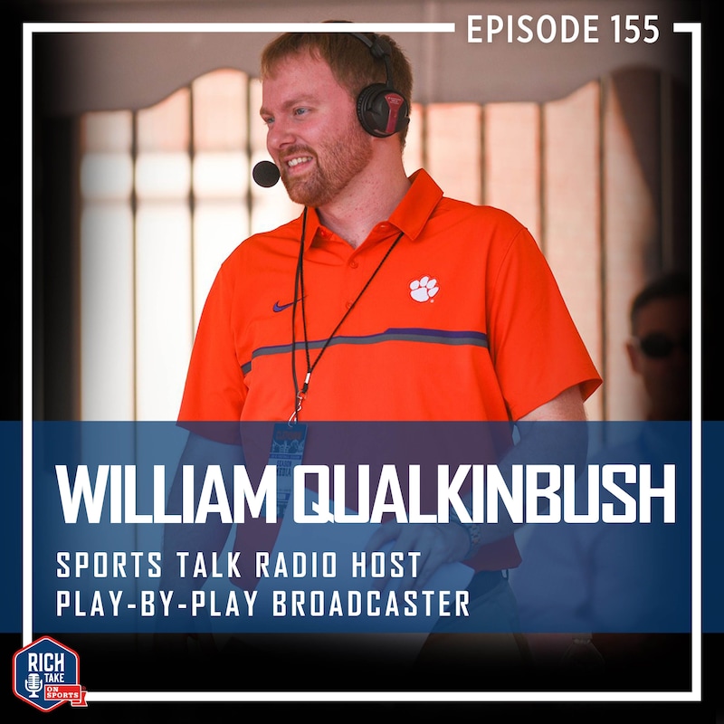 Artwork for podcast Rich Take On Sports