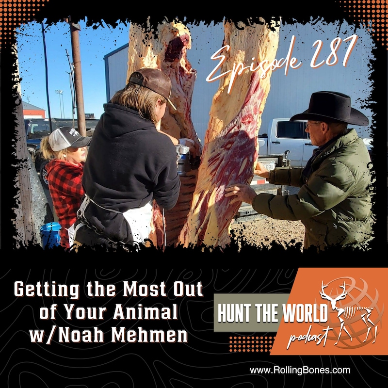 Artwork for podcast Hunt the World