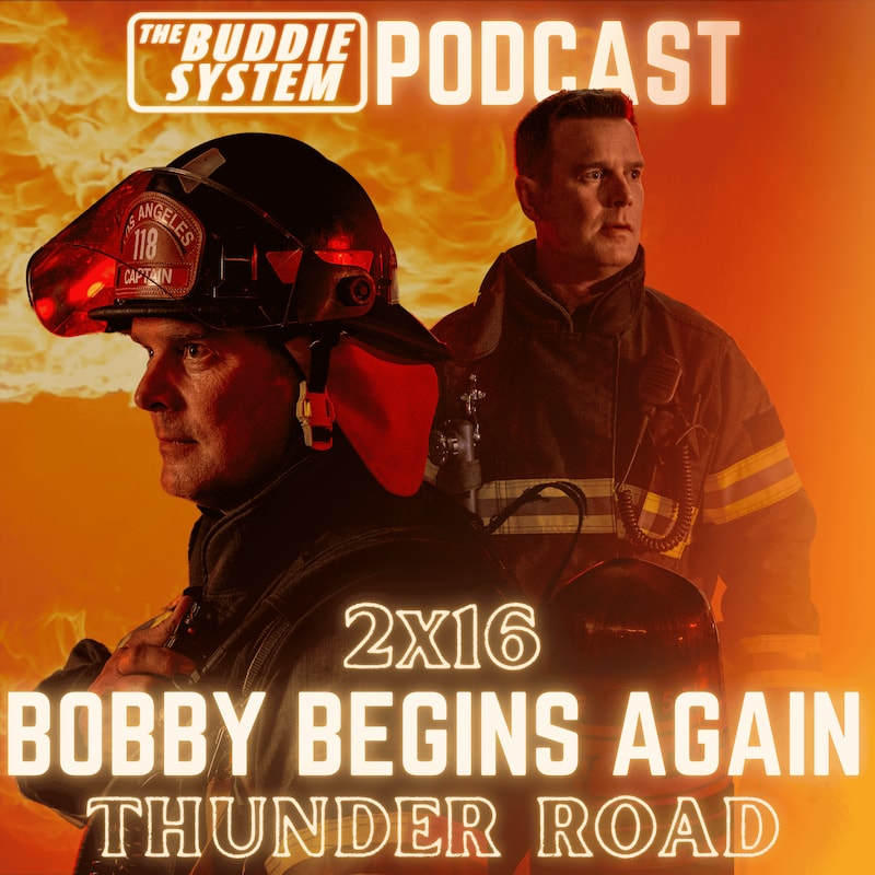 Artwork for podcast The Buddie System: A 9-1-1 Yapathon