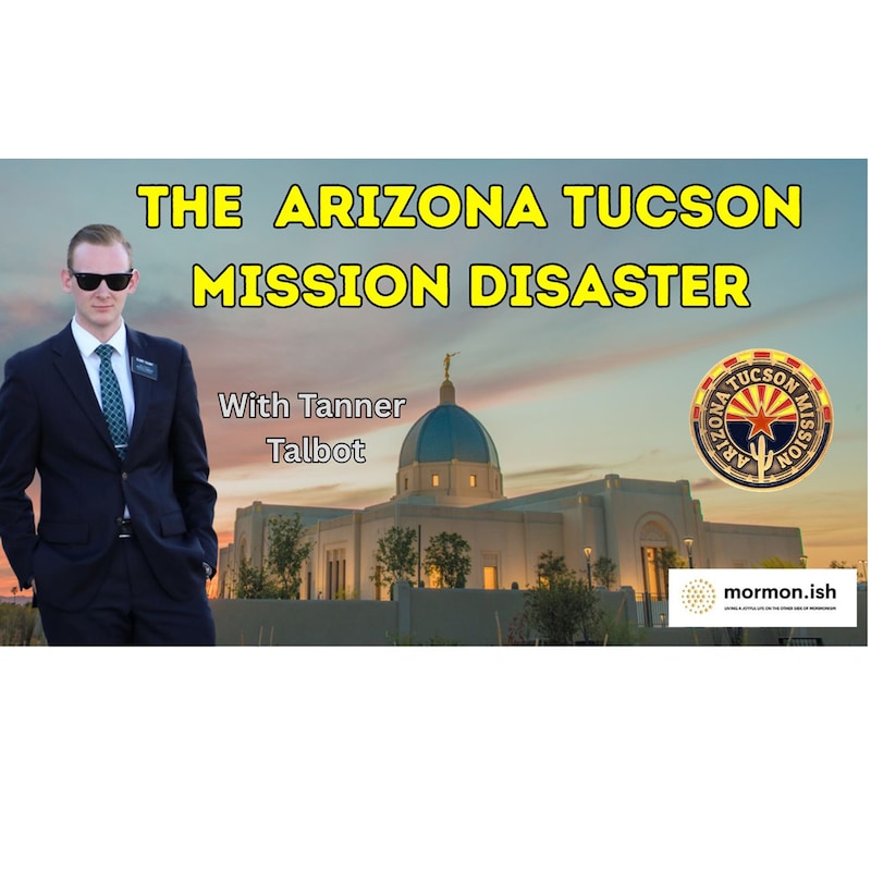 Artwork for podcast Mormon.ish