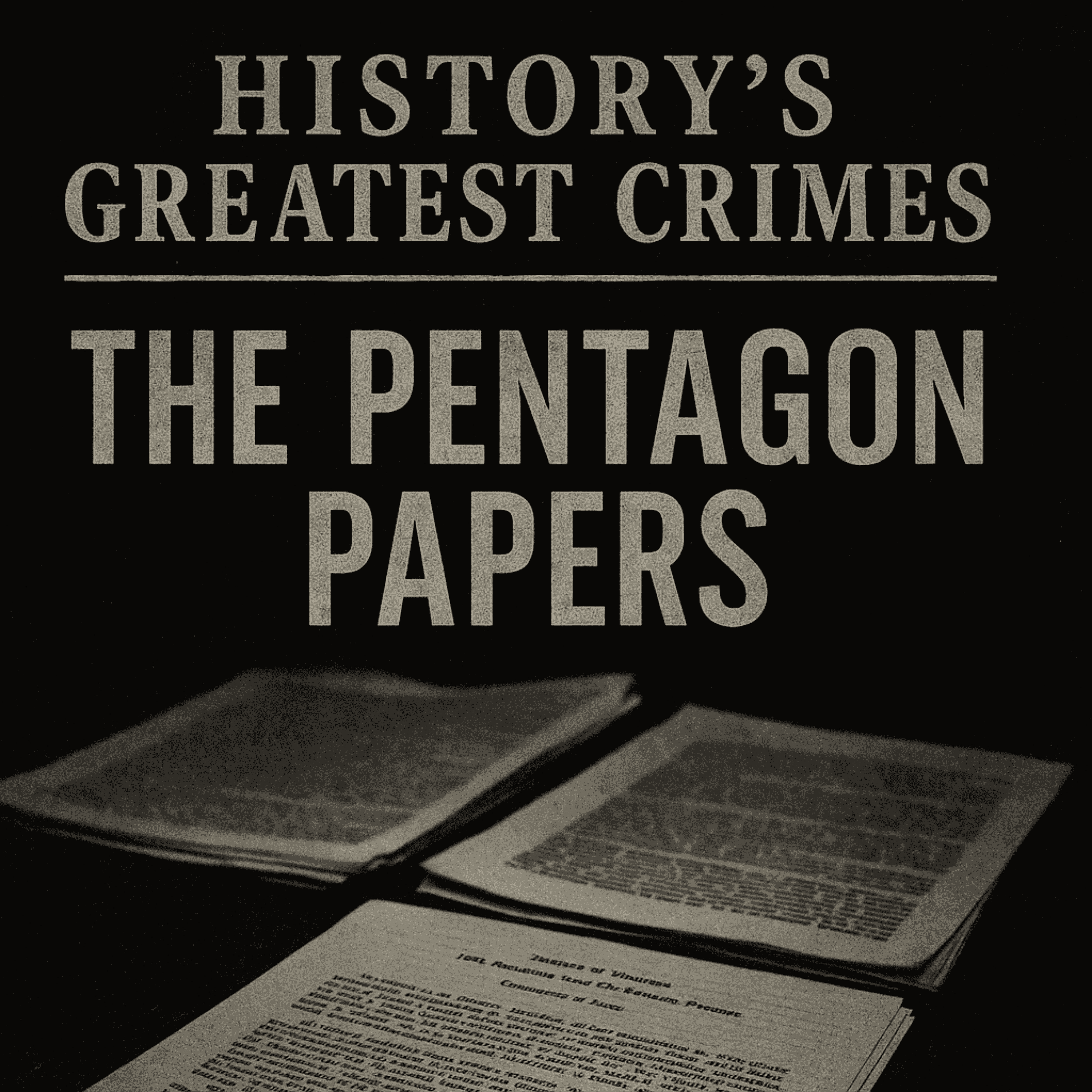 History\'s Greatest Crimes