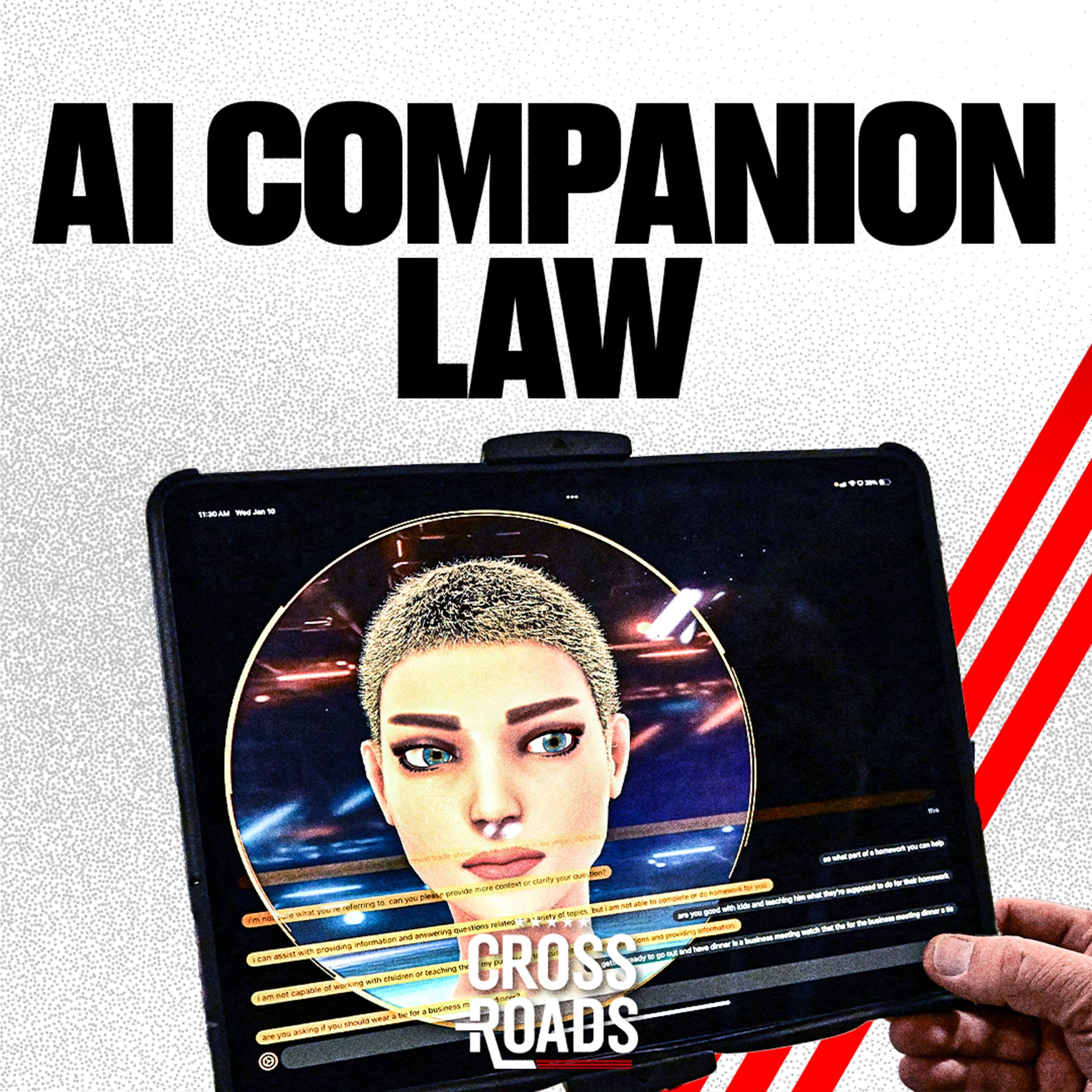 California Restricts AI Girlfriends; Lawmakers Reveal Where Your Tax Dollars Go