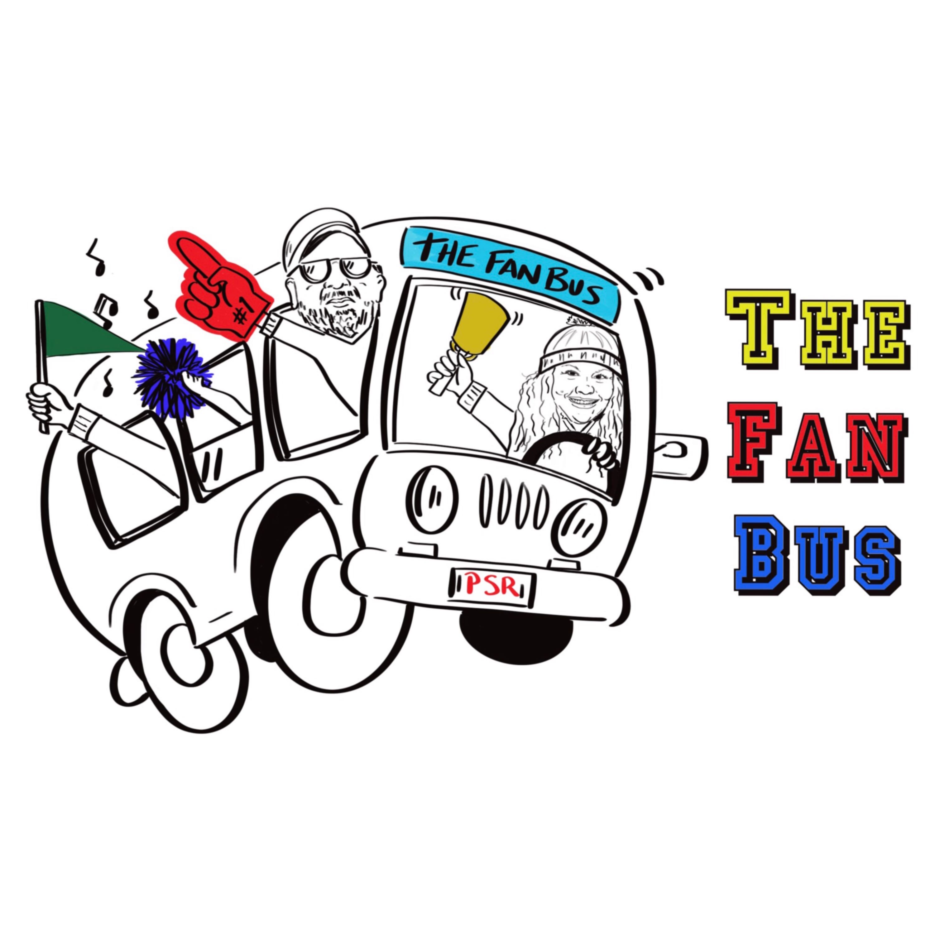 Artwork for The Fan Bus