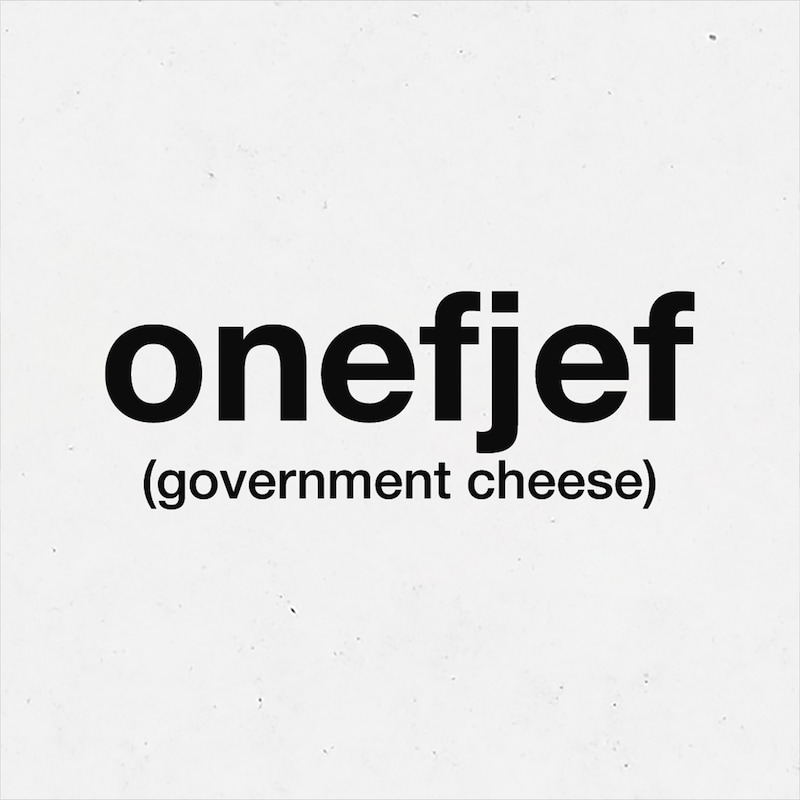 Artwork for podcast onefjef