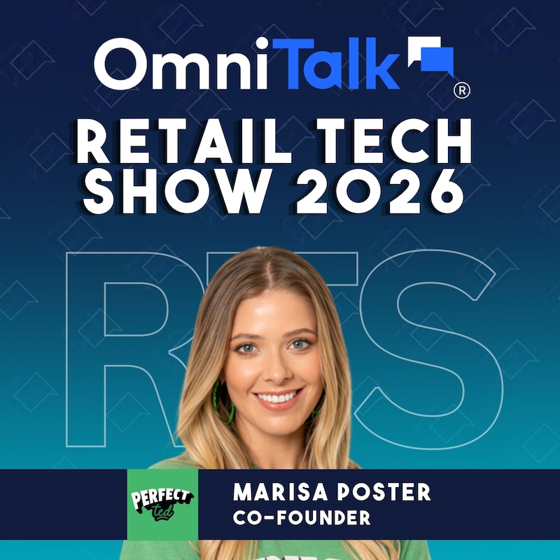 Artwork for podcast Omni Talk Retail