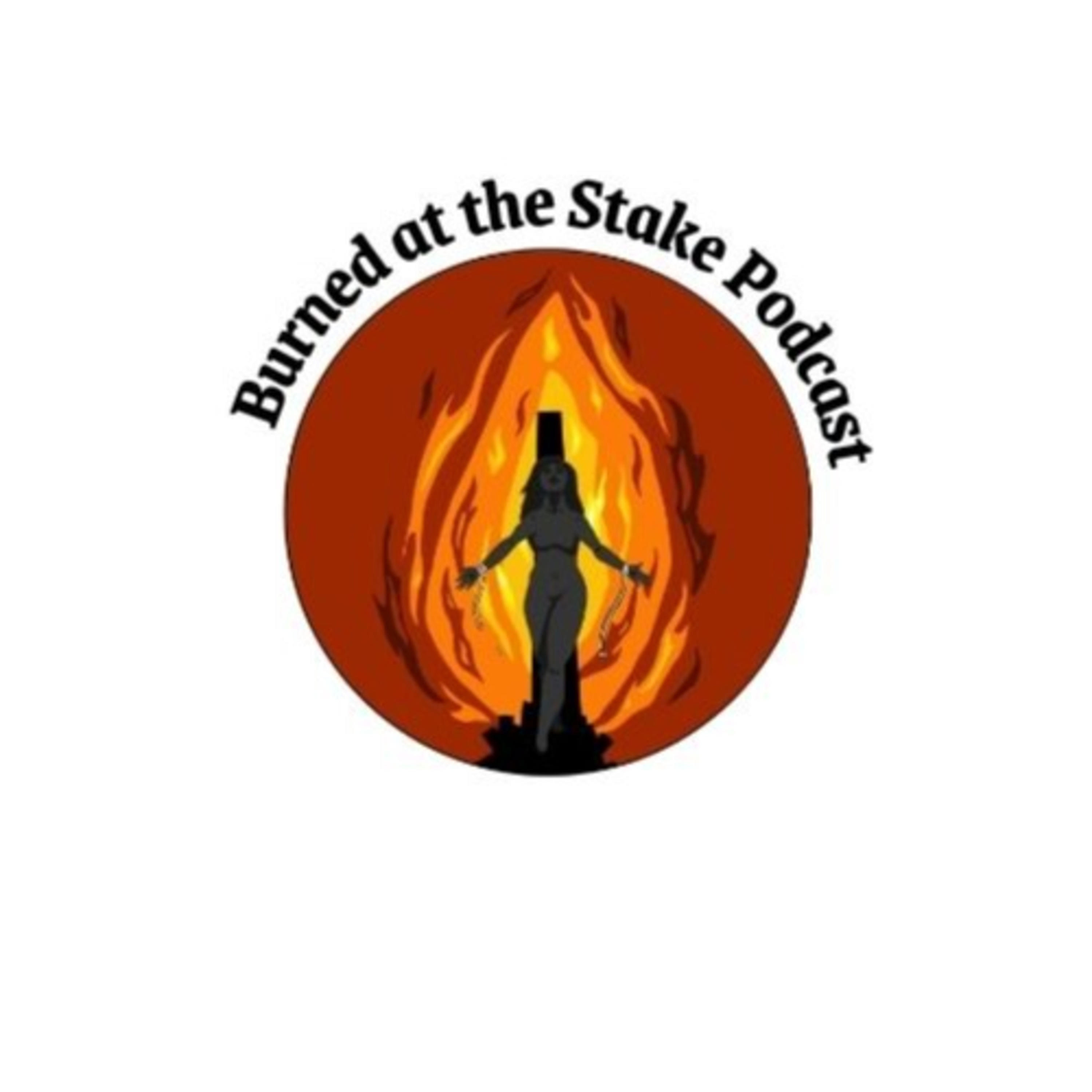 Show artwork for  Burned at the Stake