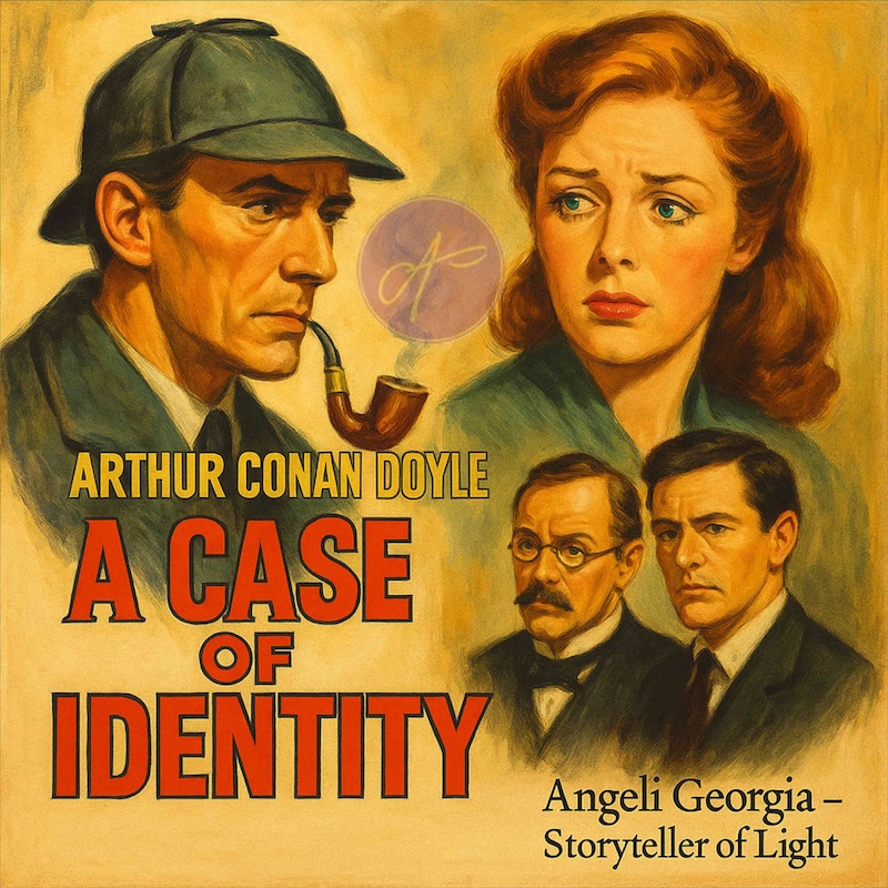 Artwork for podcast Θέατρο με Αγγελή Γεωργία, ραδιοφωνικά θεατρικά έργα