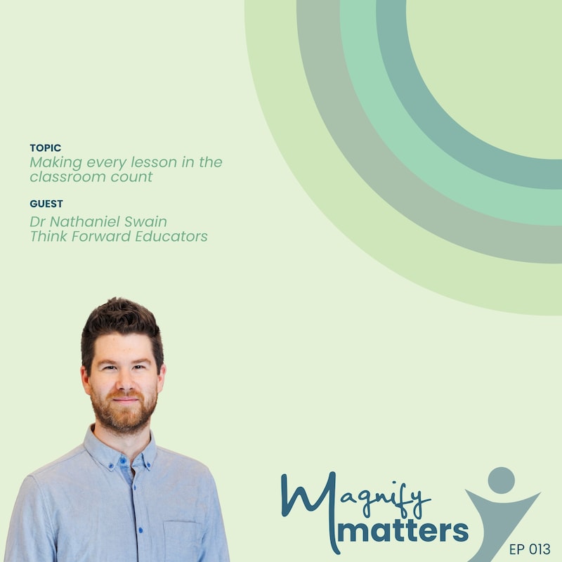 Artwork for podcast Magnify Matters