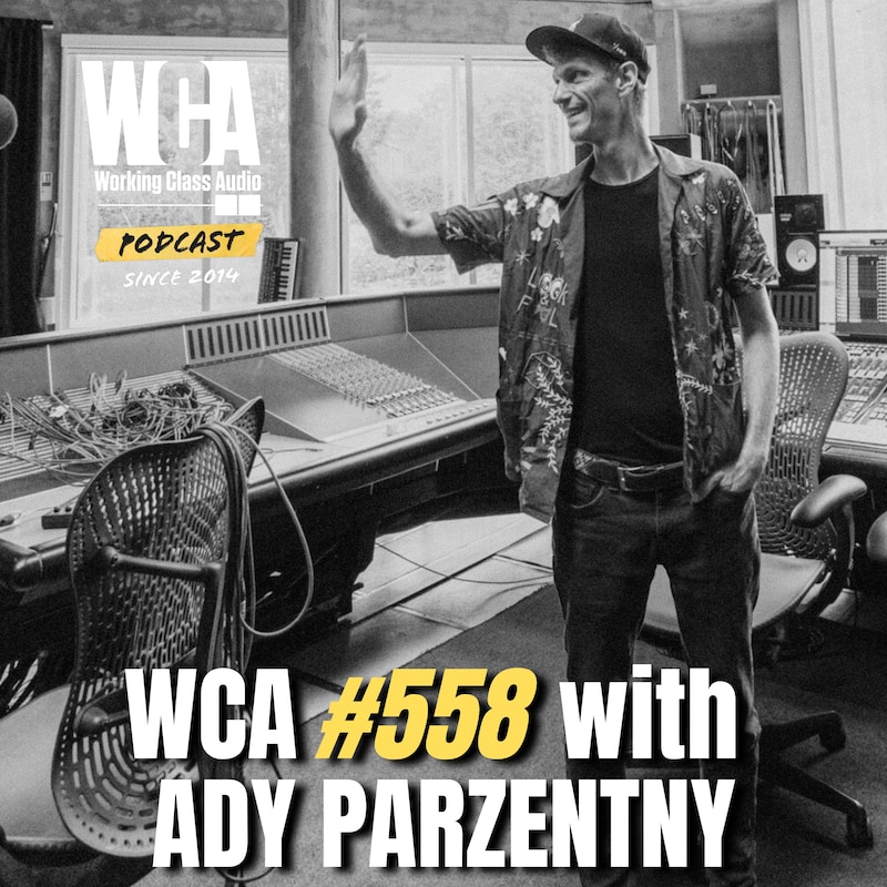 Artwork for podcast Working Class Audio