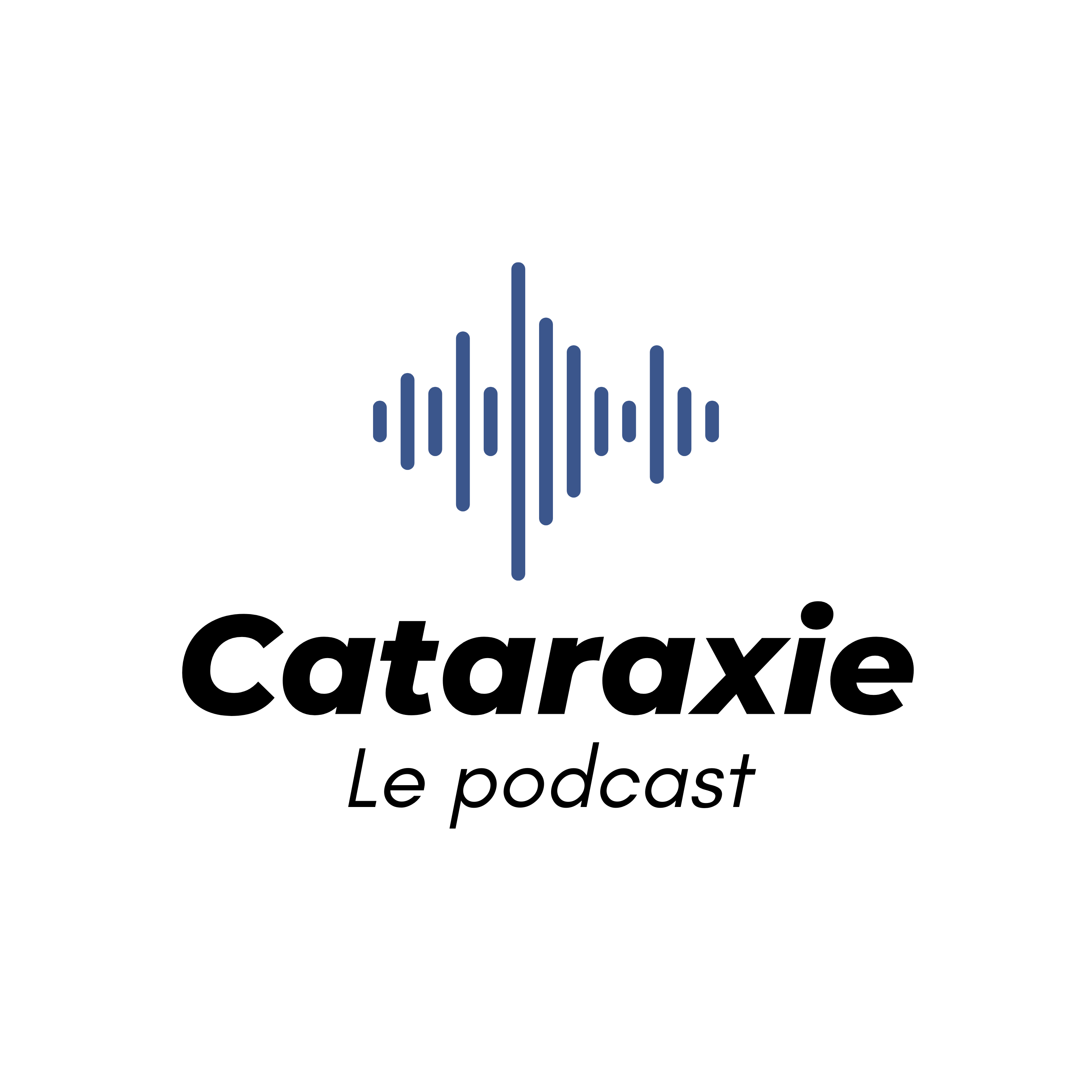 Artwork for podcast Cataraxie