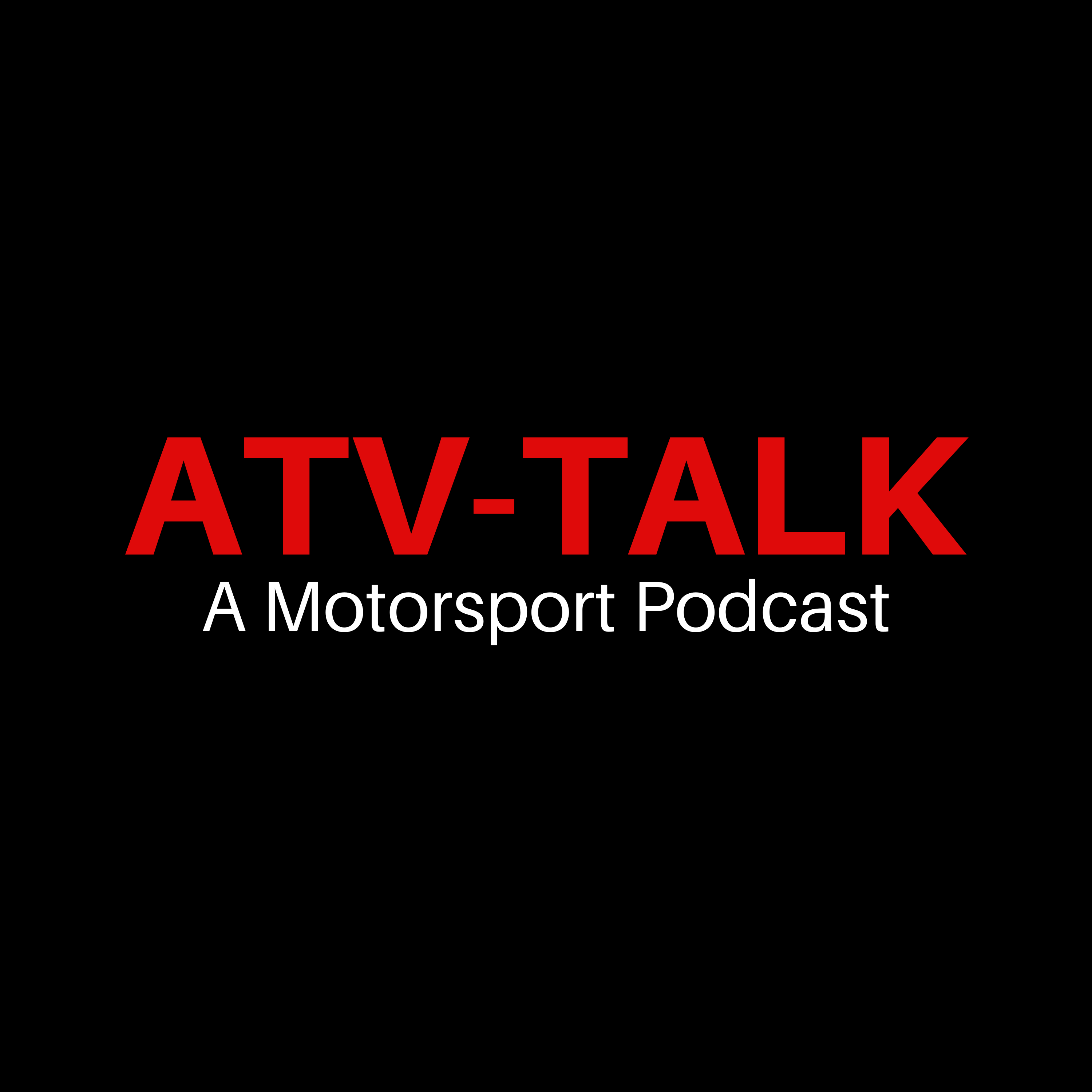 Show artwork for ATV-TALK A Motorsport Podcast