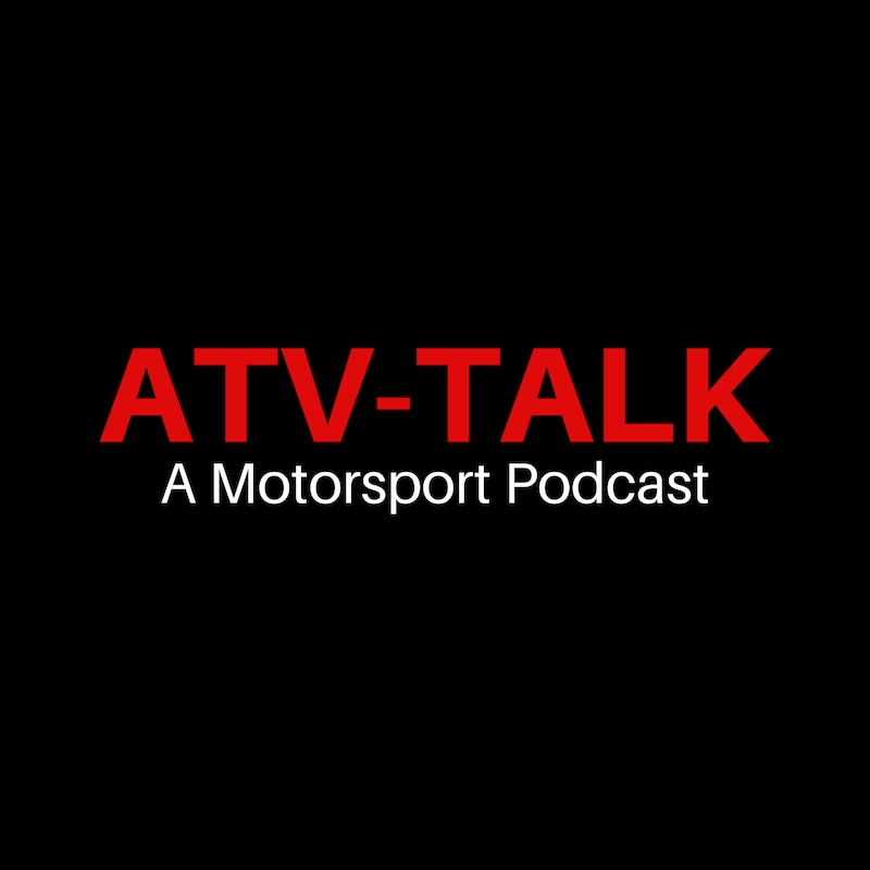 Artwork for podcast ATV-TALK A Motorsport Podcast